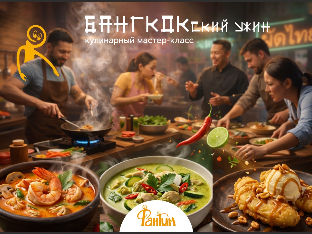 Кулинарный