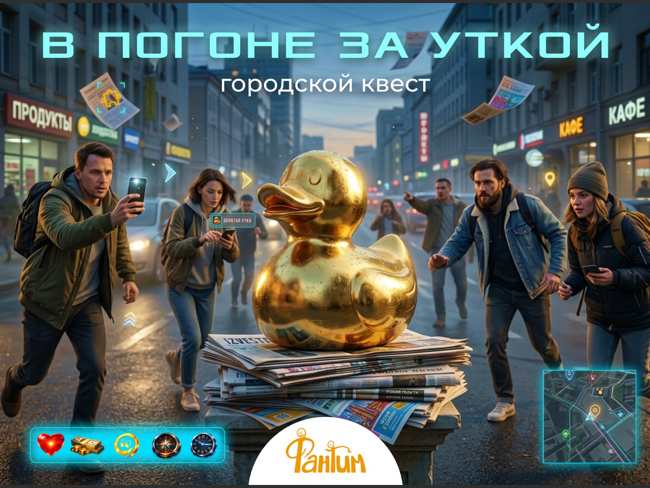 Горквест
