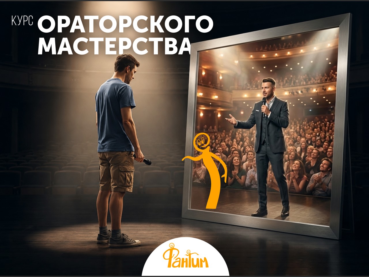 Курс ораторского мастерства
