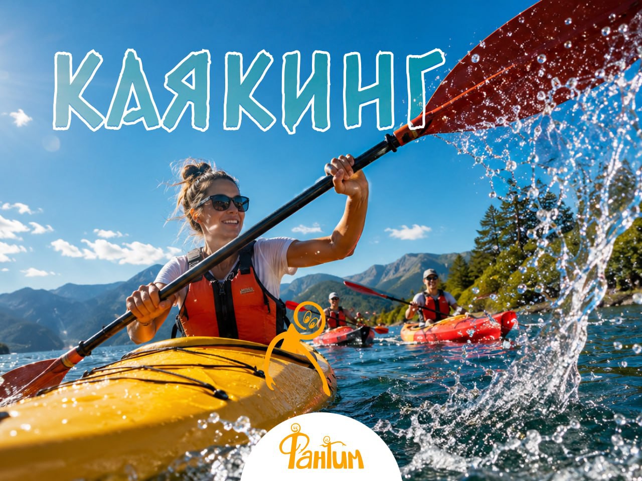 Каяки