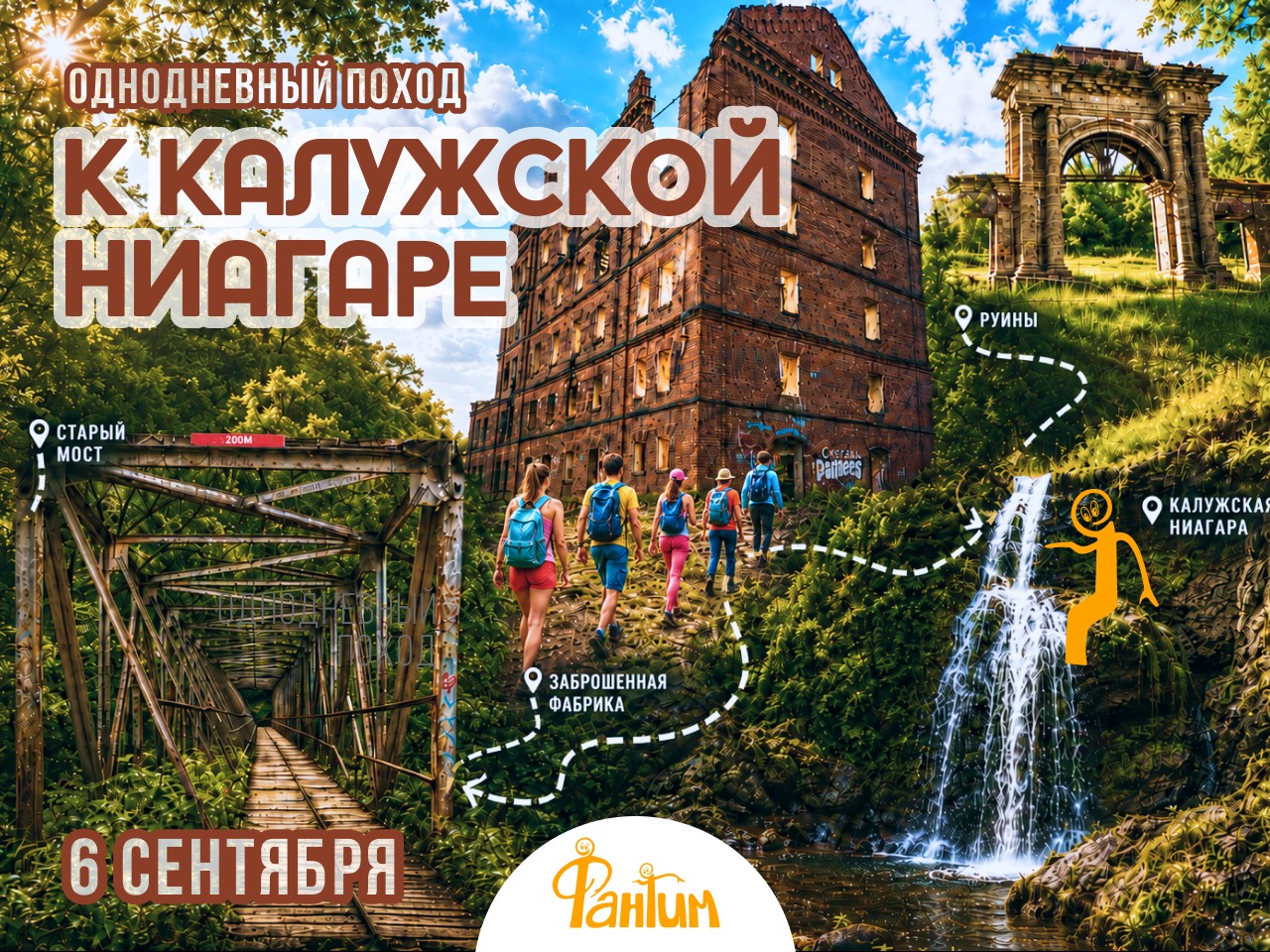 Однодневный поход