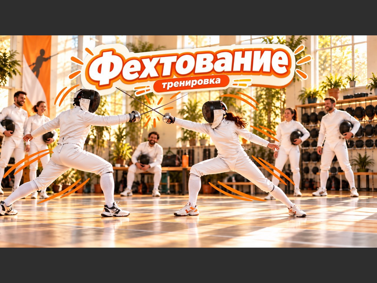 Фехтование