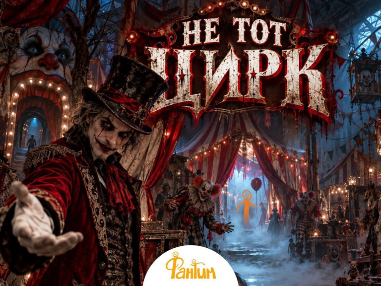Квест «Не тот цирк»