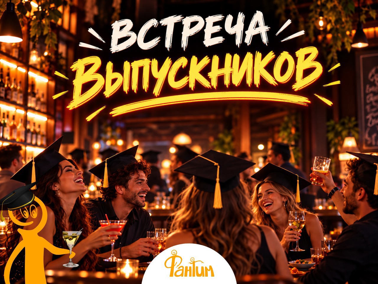 Встреча выпускников