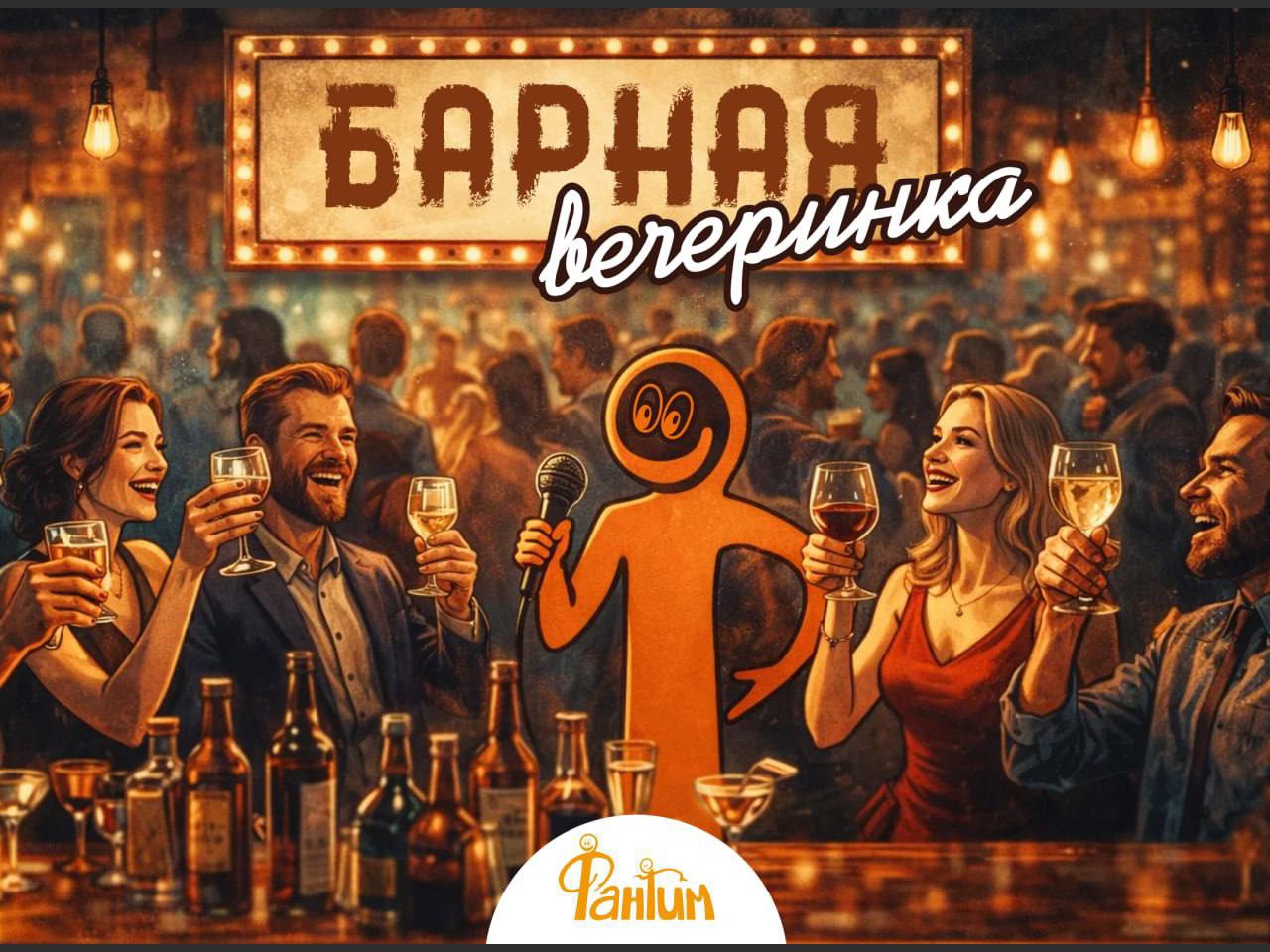 Барная вечеринка