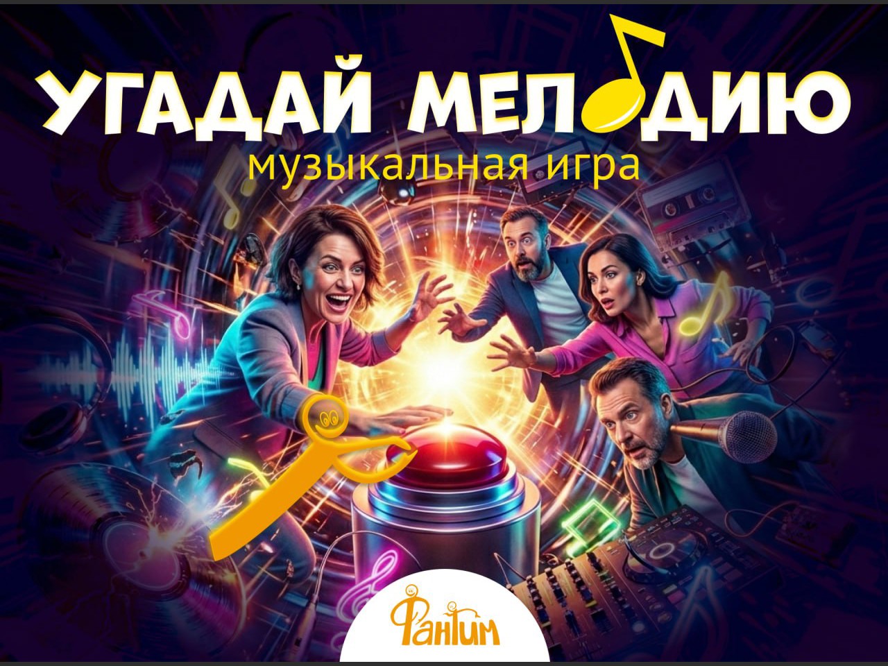 Угадай мелодию