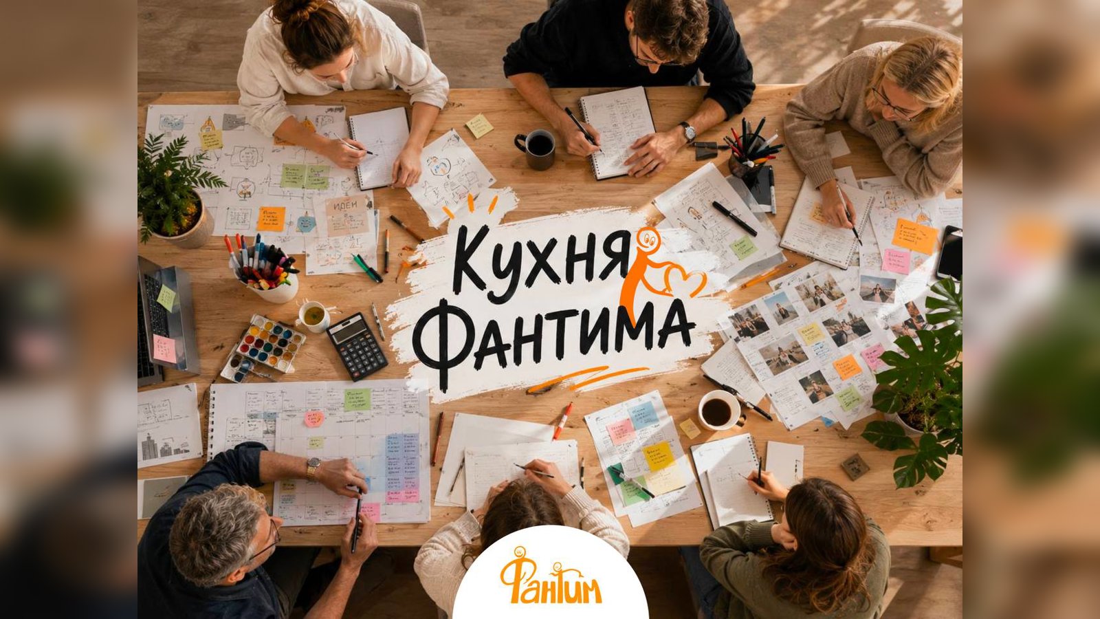 📅 Кухня ФТ: как мы составляем календарь