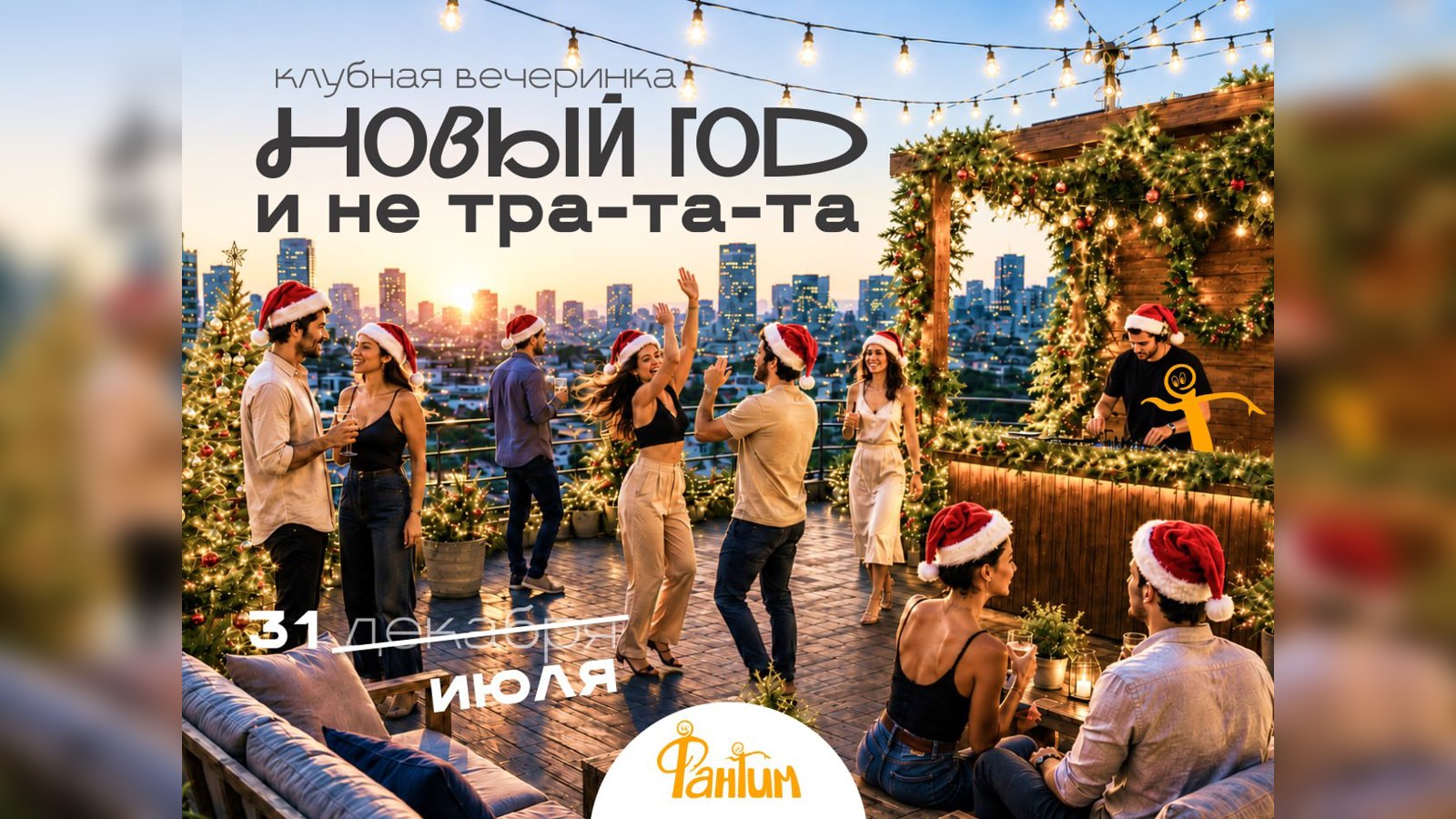 💃 Про алкоголь на Клубной вечеринке