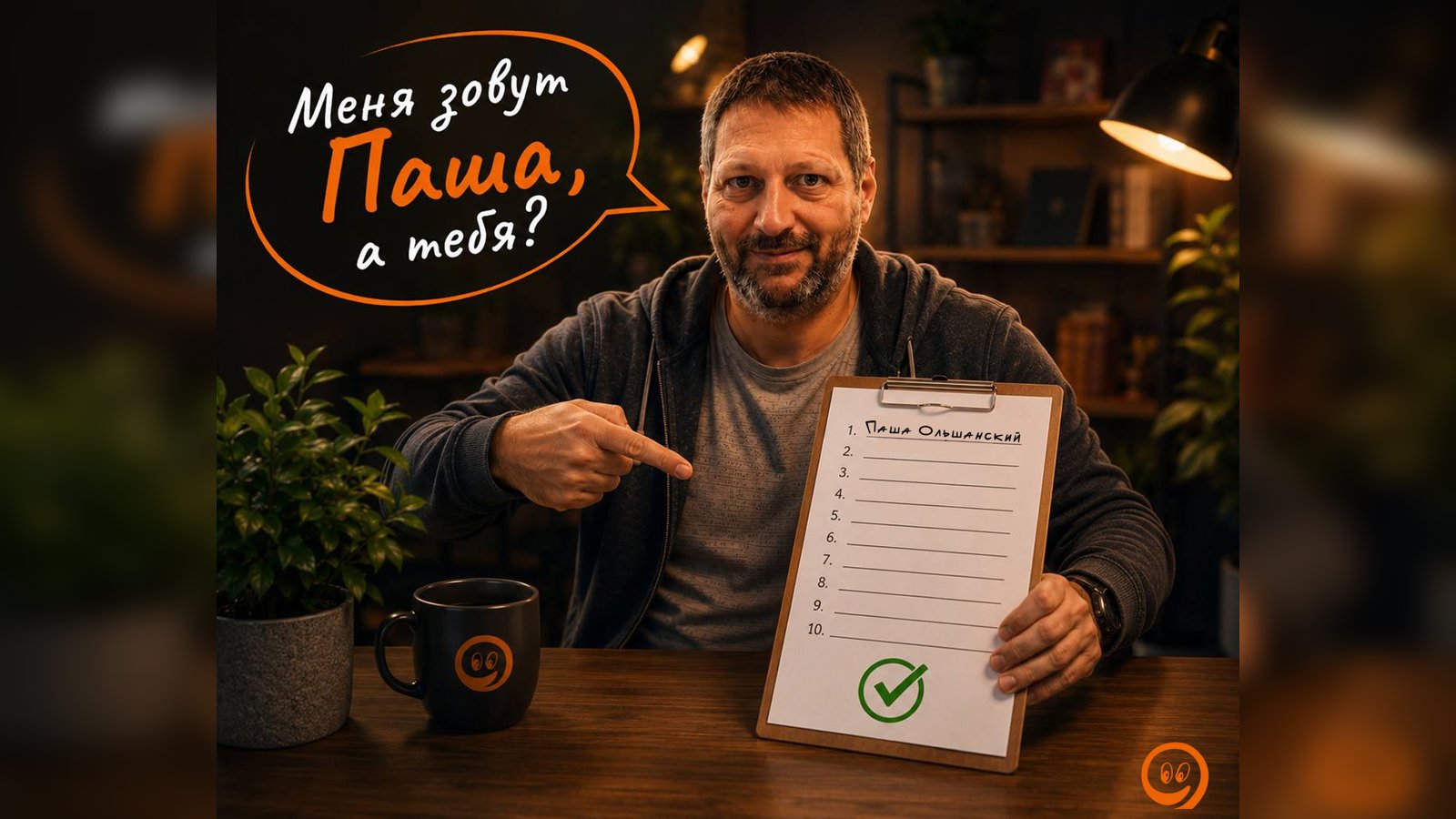 Как тебя зовут?