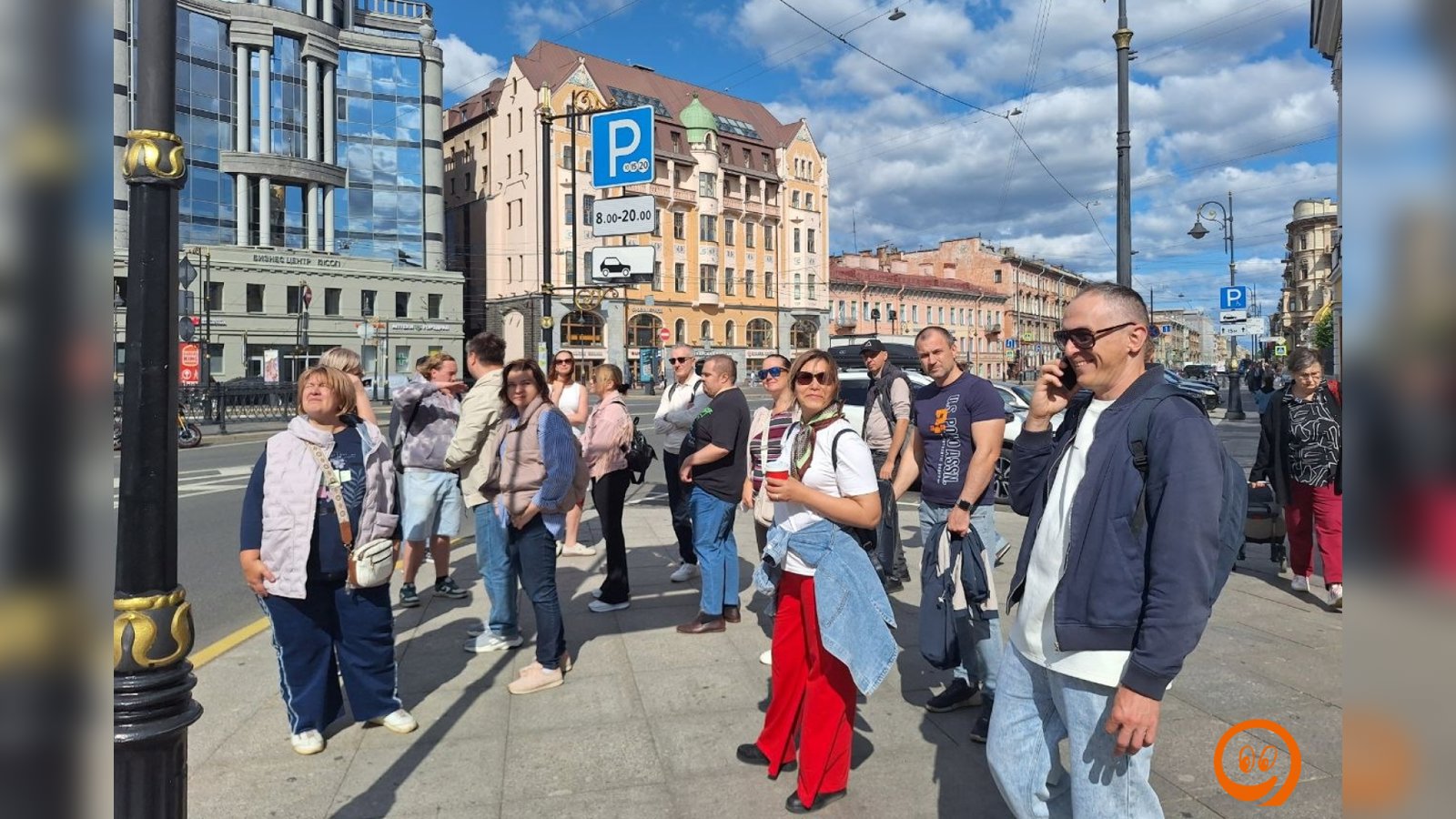 🚶♀️3 287 520 шагов (или около того) находили мы за эти дни