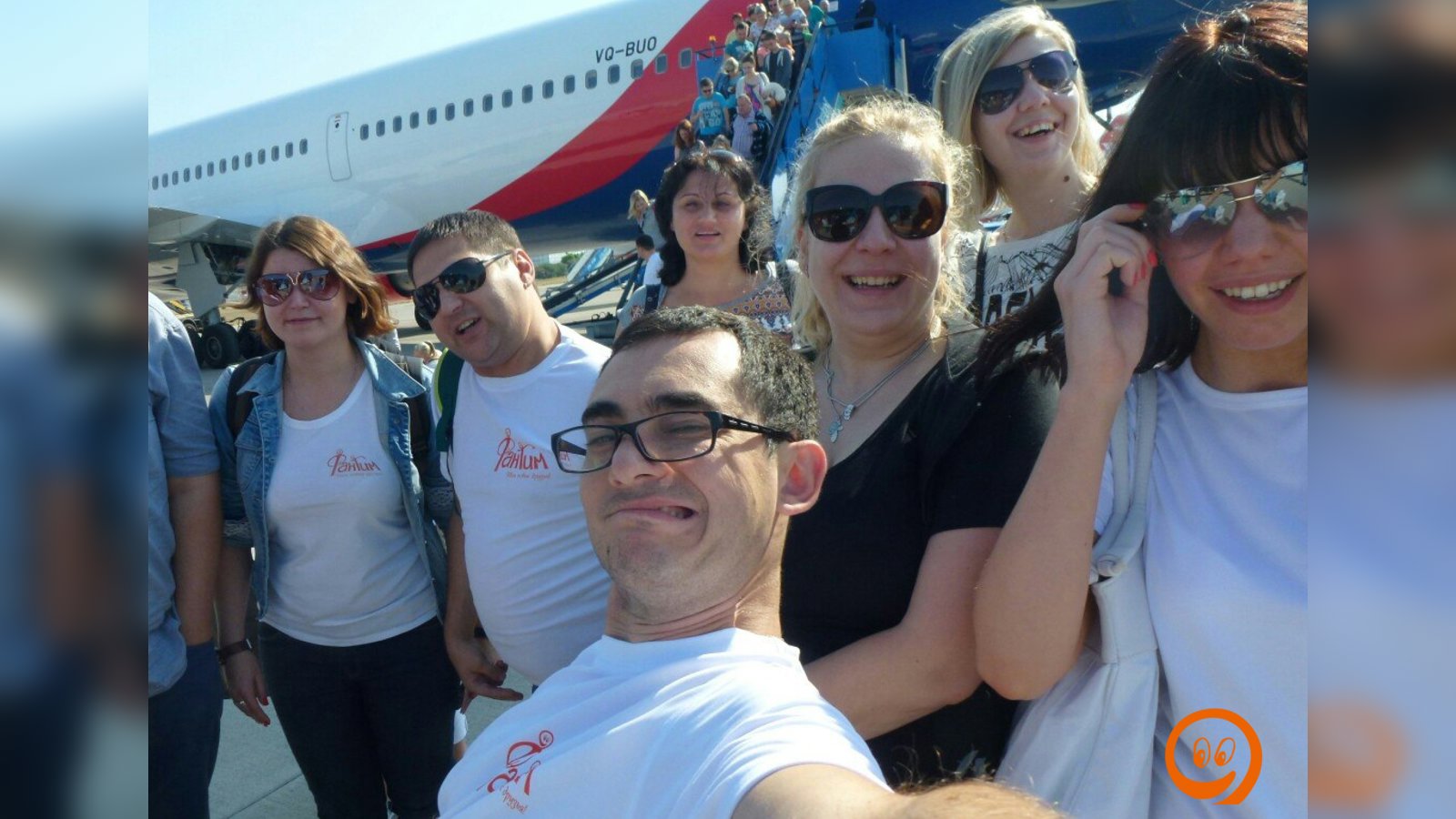 ✈️ Фантимовские попутчики