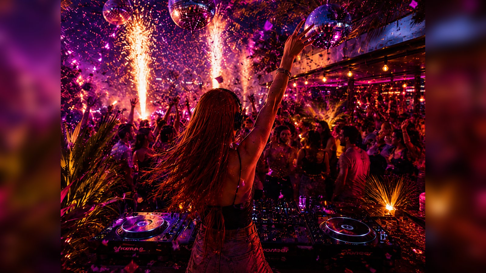 Погнали зажигать! 🎉
