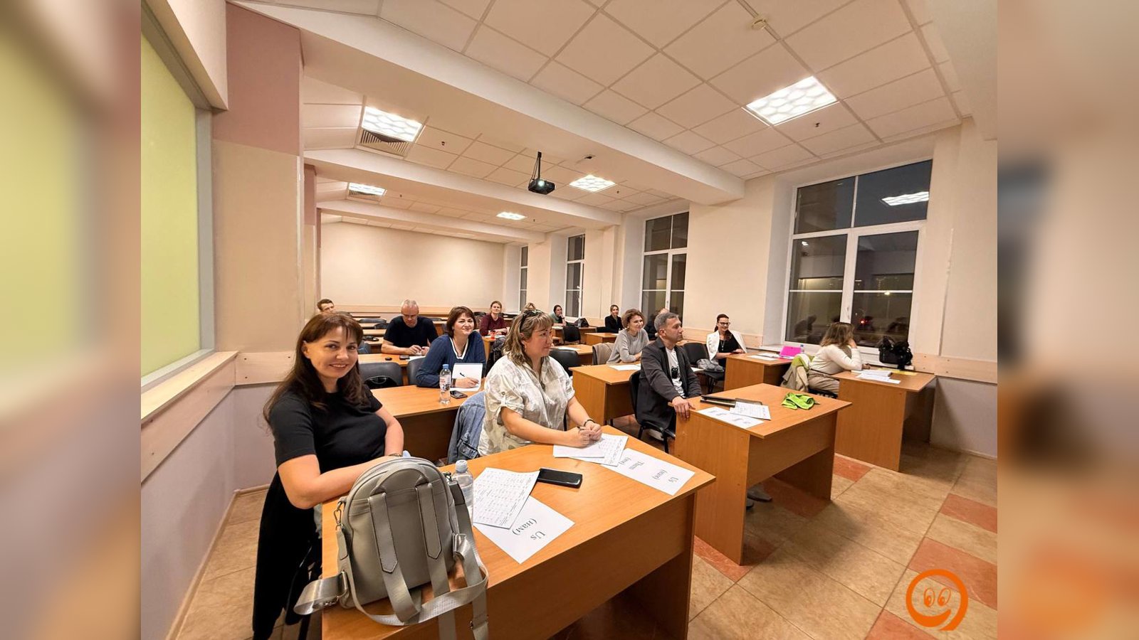 Сентябрь - время учиться 🤓