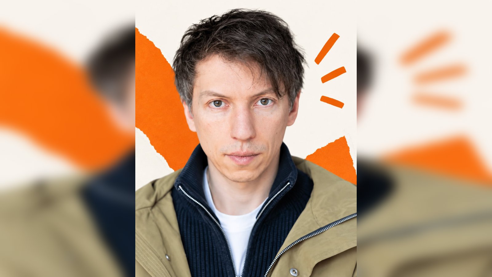 🎭 Знакомьтесь, Евгений Казанцев